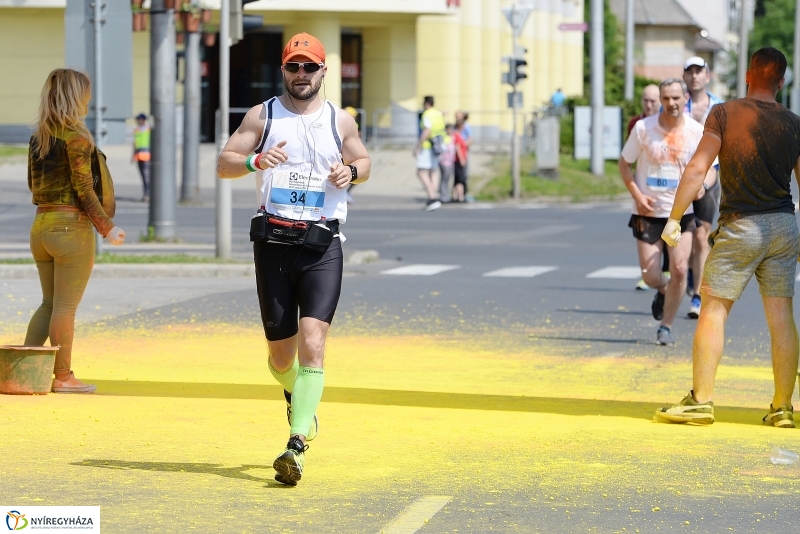 Electrolux futás 9 - fotó Trifonov Éva