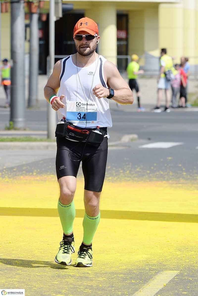 Electrolux futás 9 - fotó Trifonov Éva