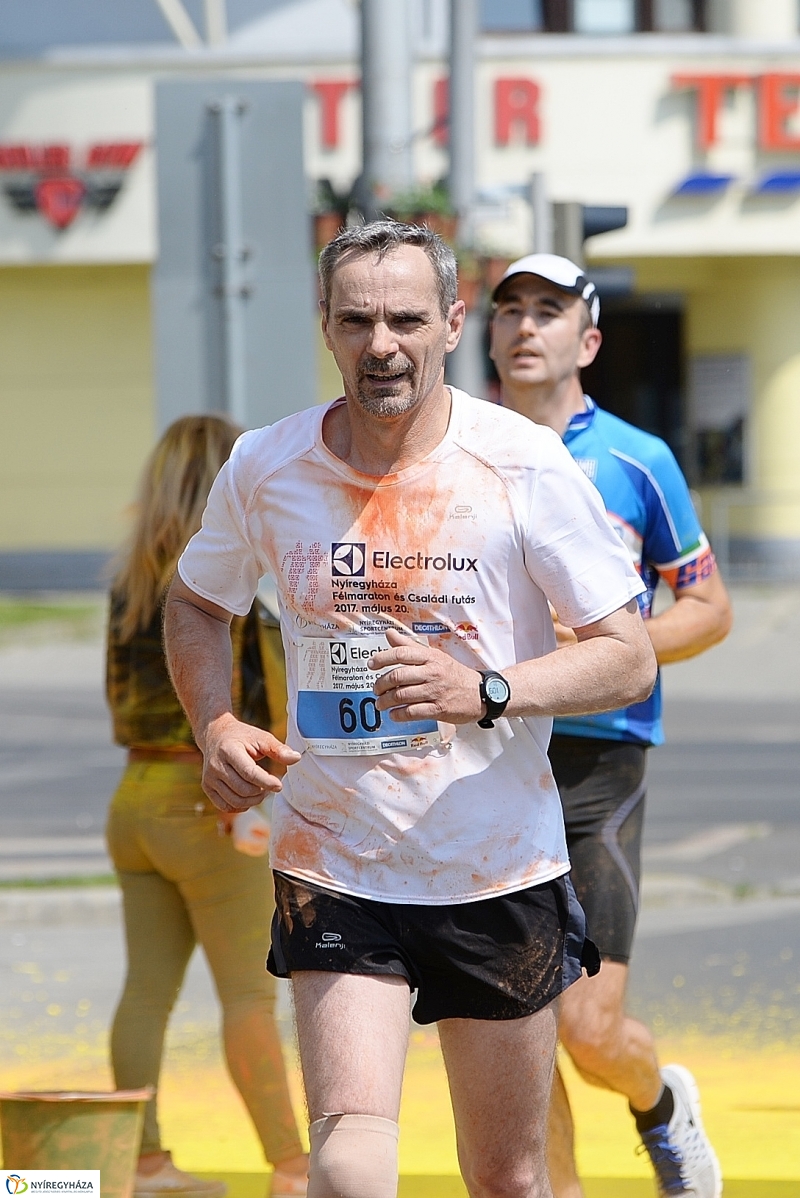 Electrolux futás 9 - fotó Trifonov Éva