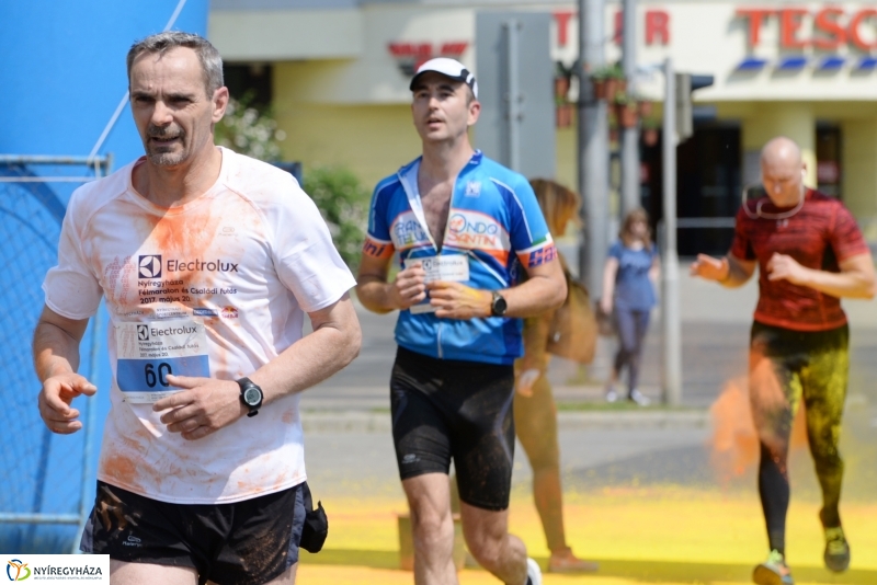 Electrolux futás 9 - fotó Trifonov Éva