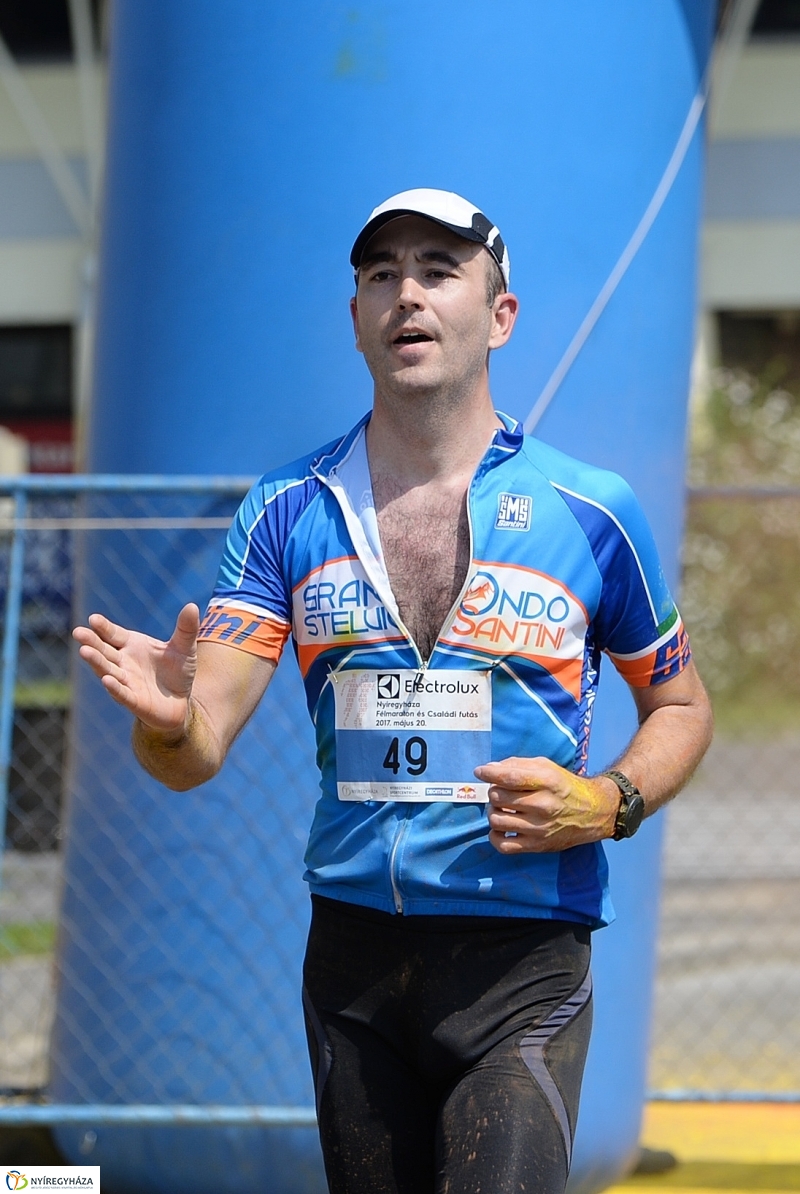 Electrolux futás 9 - fotó Trifonov Éva