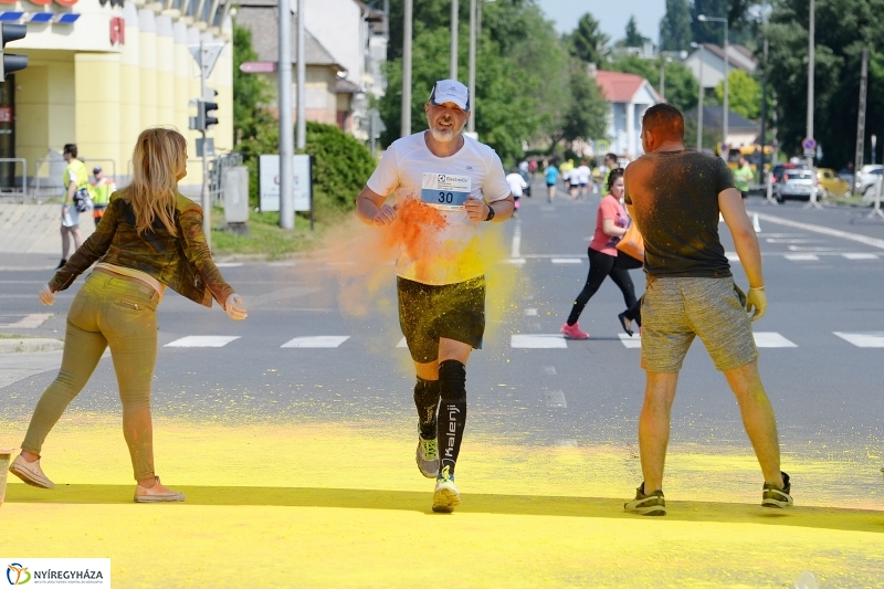 Electrolux futás 9 - fotó Trifonov Éva