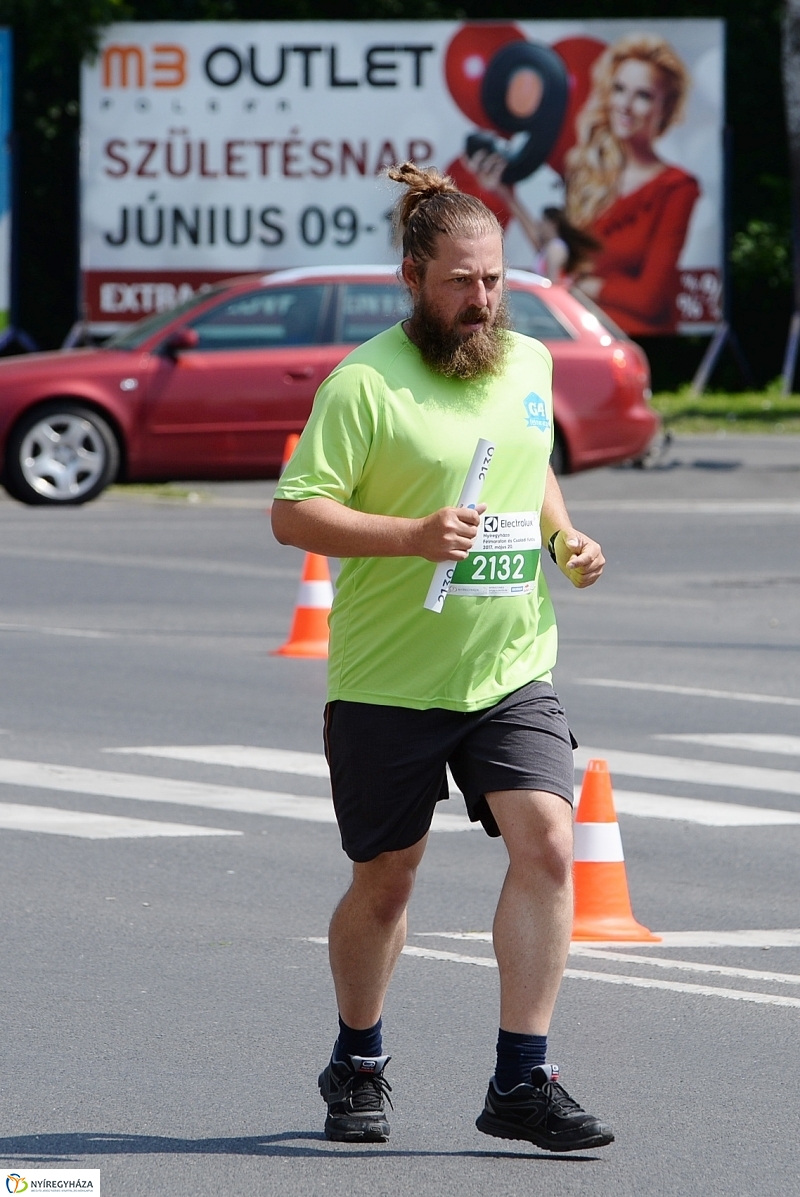 Electrolux futás 9 - fotó Trifonov Éva