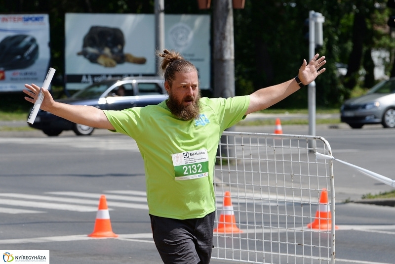 Electrolux futás 9 - fotó Trifonov Éva