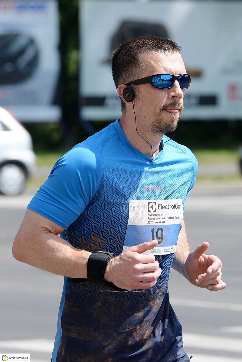 Electrolux futás 9 - fotó Trifonov Éva