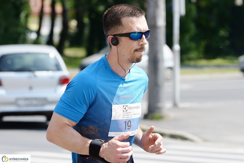 Electrolux futás 9 - fotó Trifonov Éva