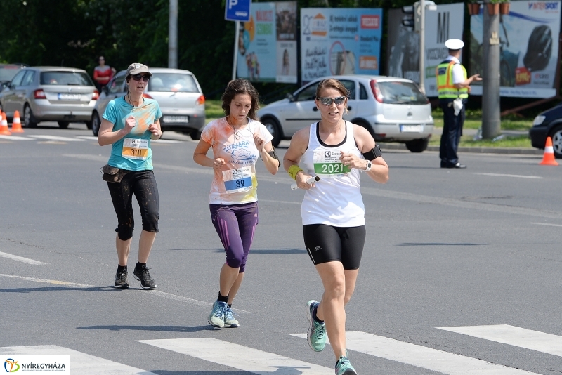 Electrolux futás 9 - fotó Trifonov Éva