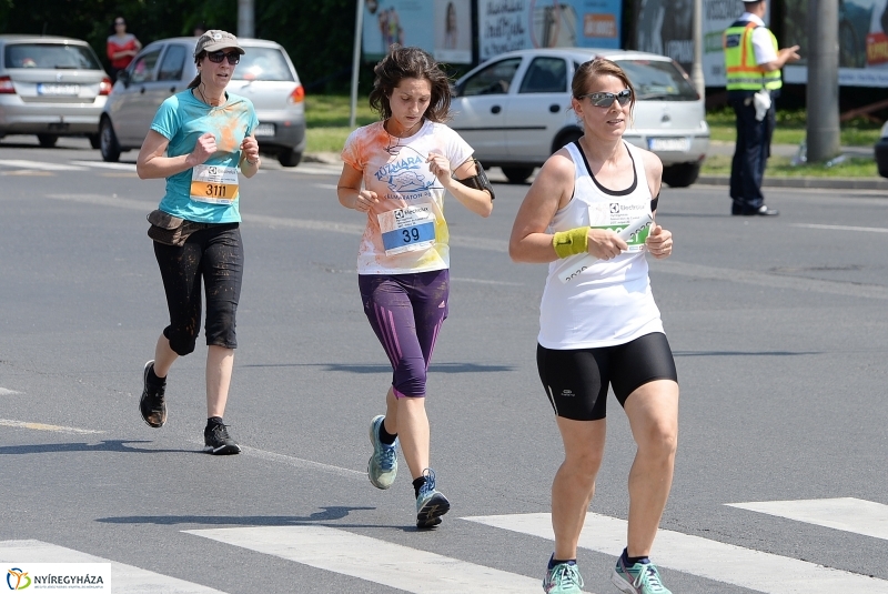 Electrolux futás 9 - fotó Trifonov Éva