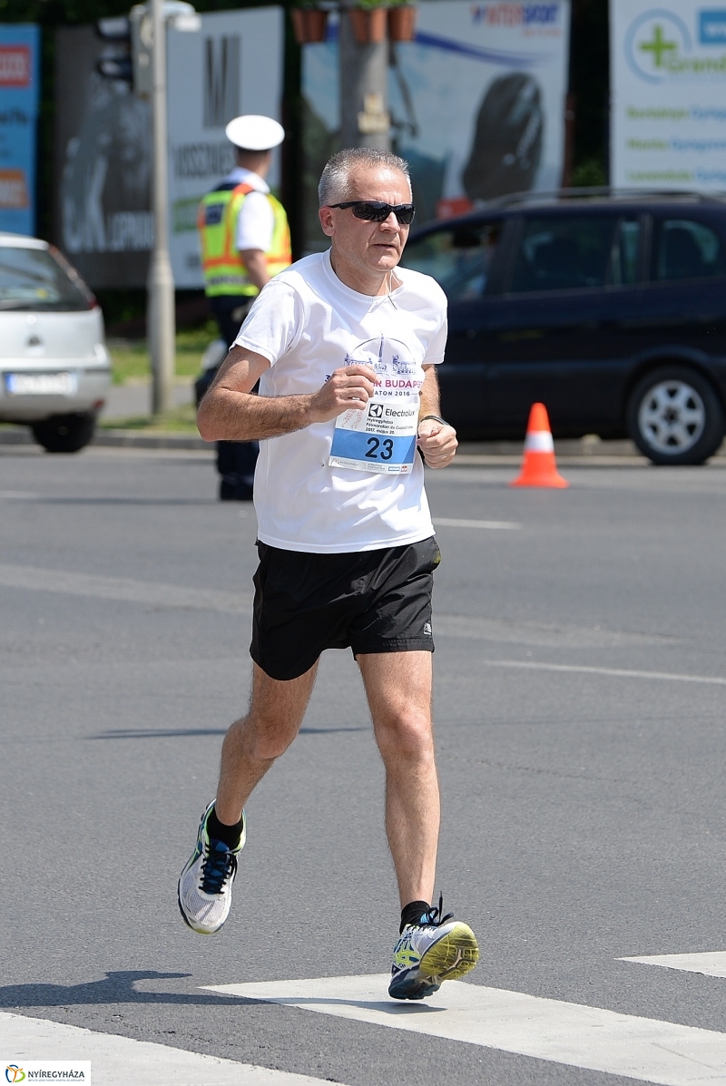 Electrolux futás 9 - fotó Trifonov Éva