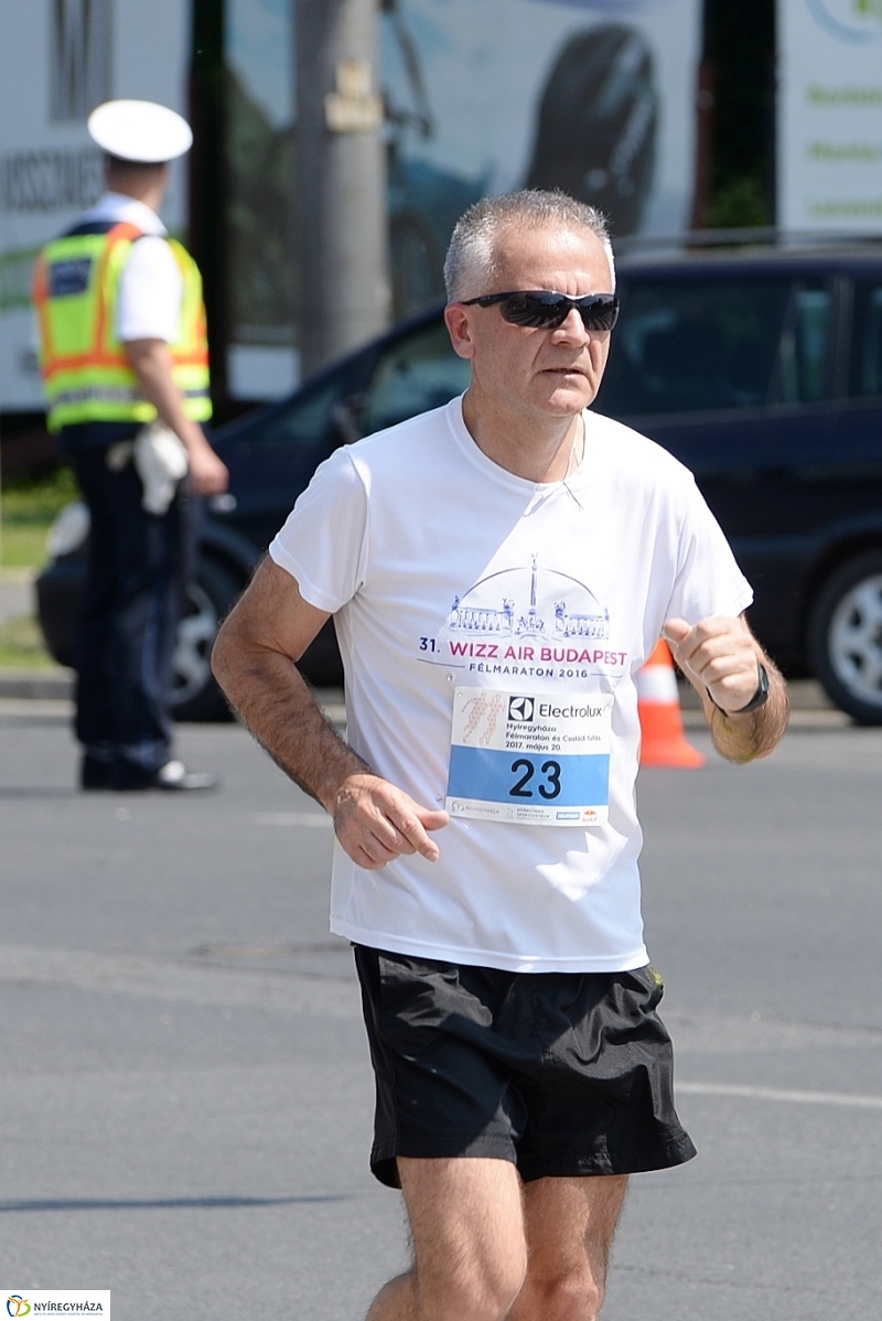 Electrolux futás 9 - fotó Trifonov Éva