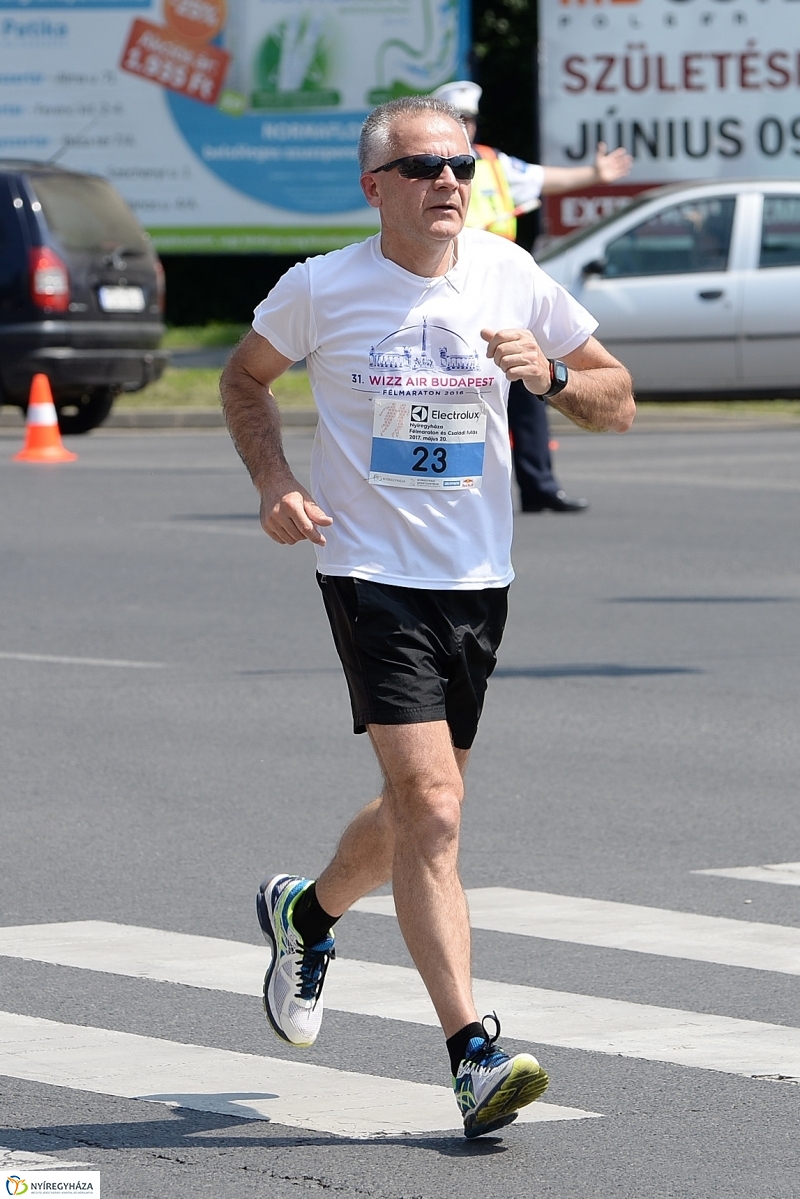 Electrolux futás 9 - fotó Trifonov Éva