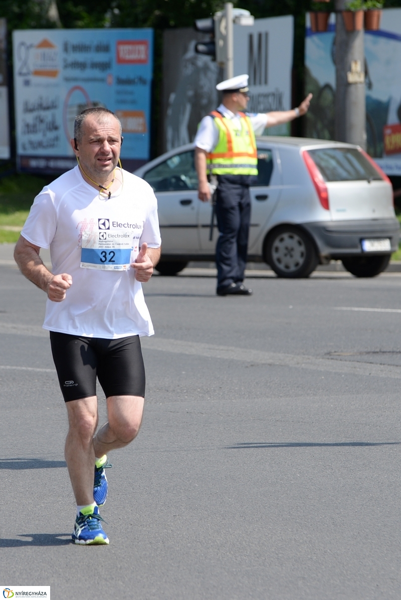 Electrolux futás 9 - fotó Trifonov Éva