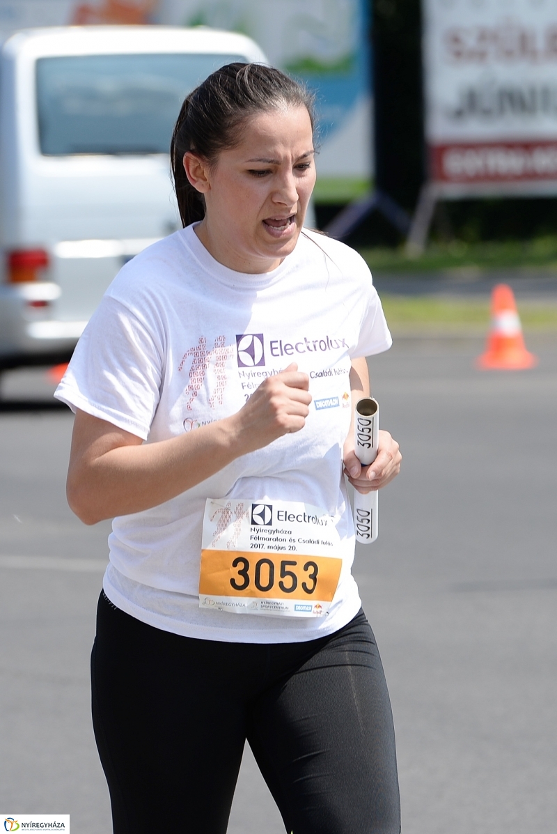 Electrolux futás 9 - fotó Trifonov Éva