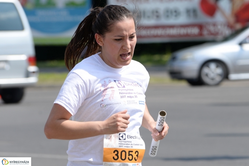 Electrolux futás 9 - fotó Trifonov Éva