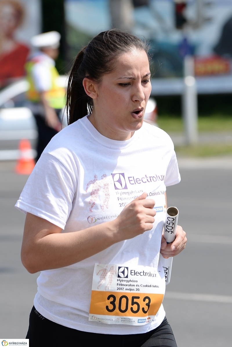 Electrolux futás 9 - fotó Trifonov Éva