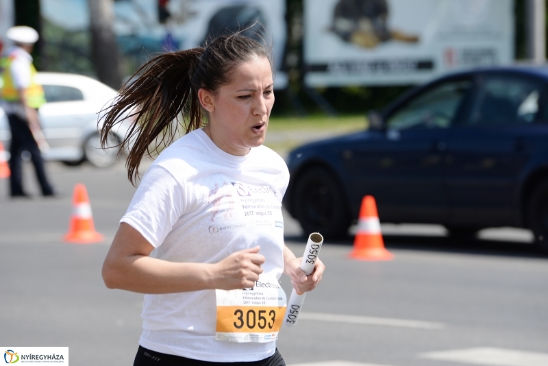 Electrolux futás 10 - fotó Trifonov Éva