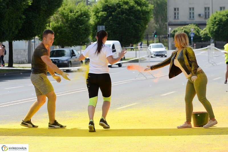 Electrolux futás 10 - fotó Trifonov Éva