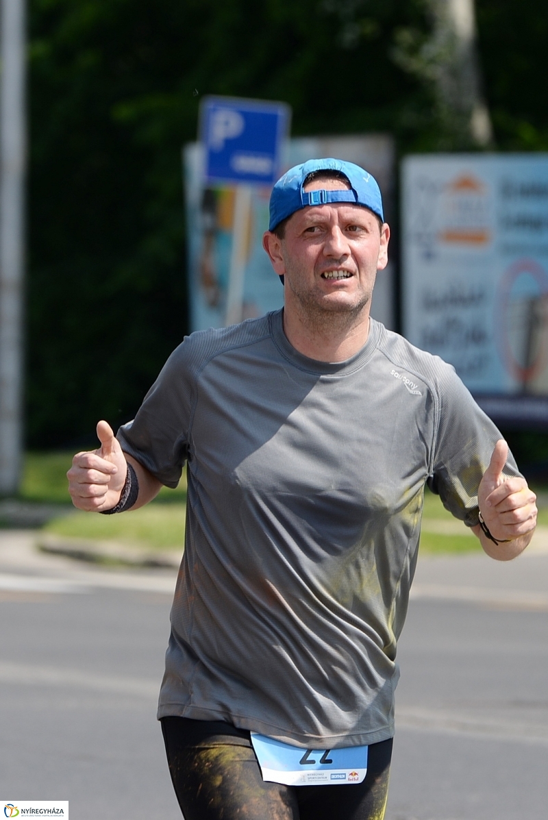 Electrolux futás 10 - fotó Trifonov Éva