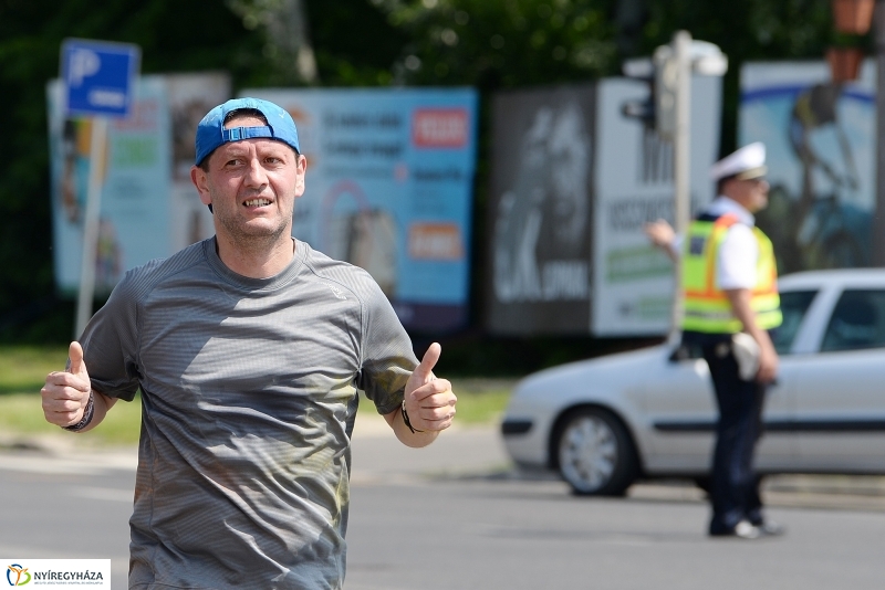 Electrolux futás 10 - fotó Trifonov Éva