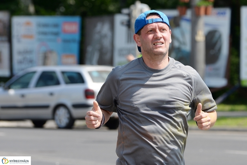 Electrolux futás 10 - fotó Trifonov Éva