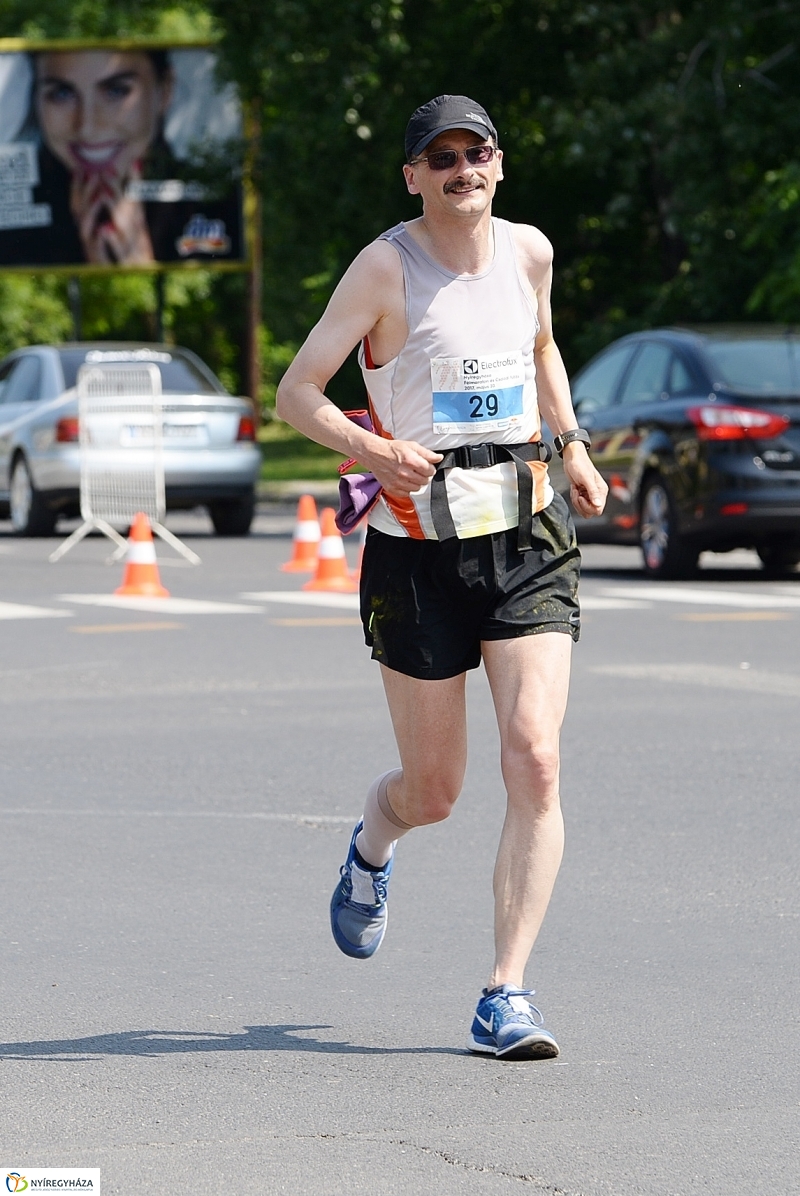 Electrolux futás 10 - fotó Trifonov Éva