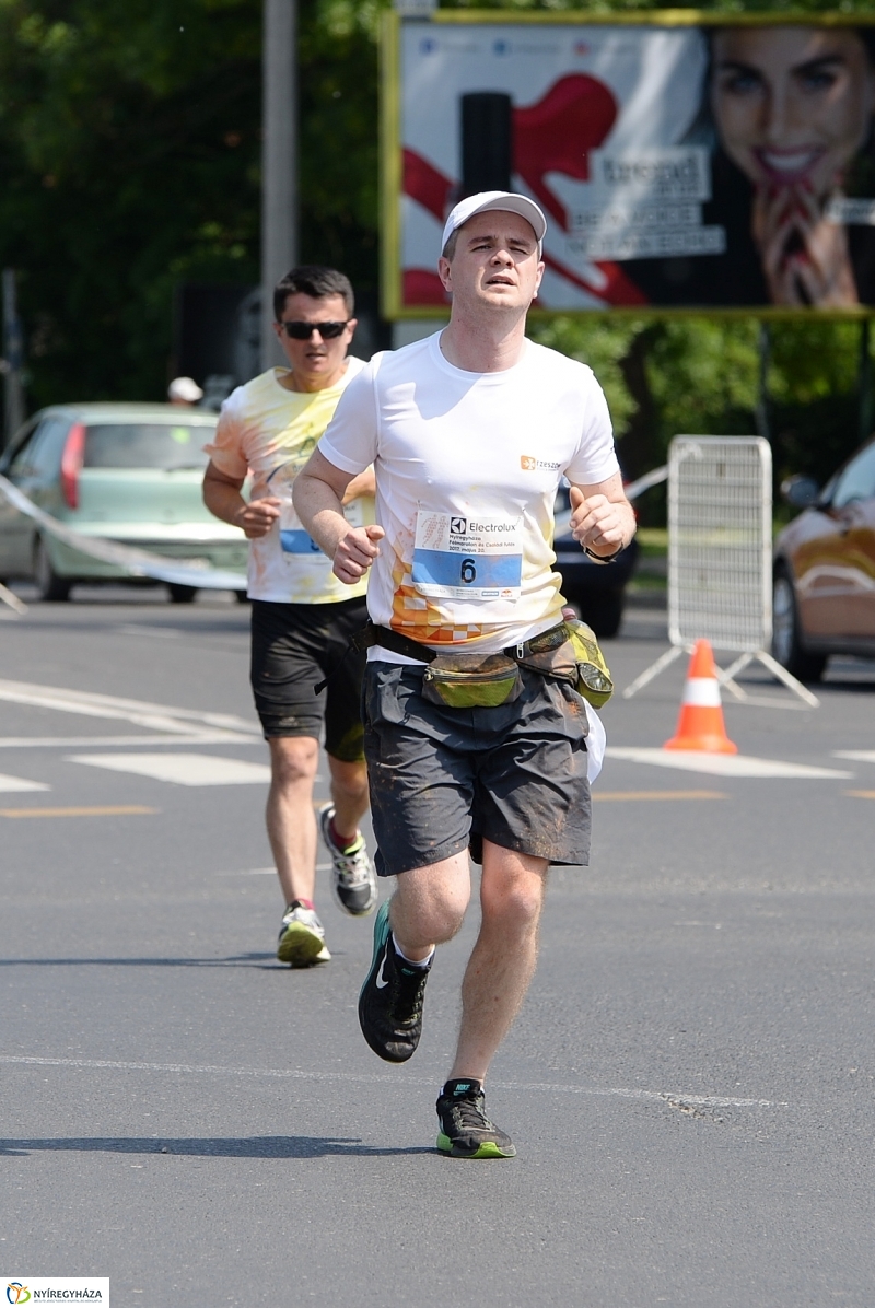 Electrolux futás 10 - fotó Trifonov Éva