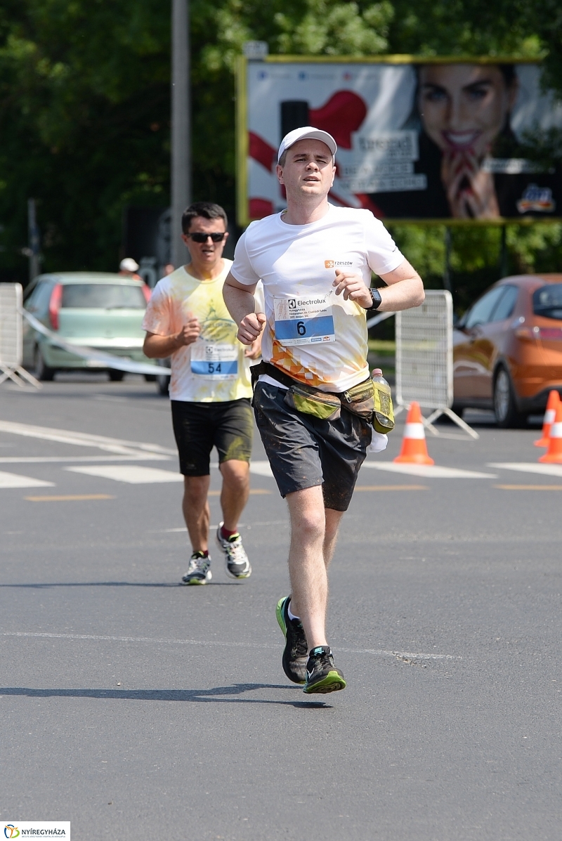 Electrolux futás 10 - fotó Trifonov Éva