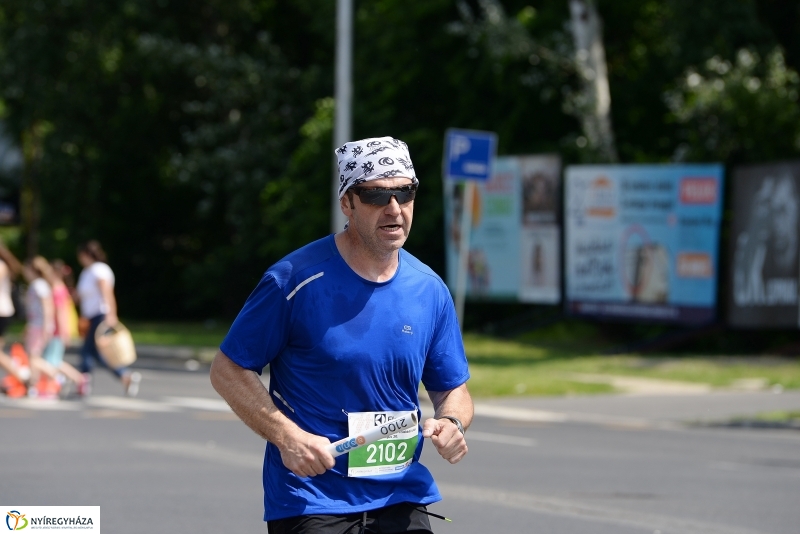 Electrolux futás 10 - fotó Trifonov Éva