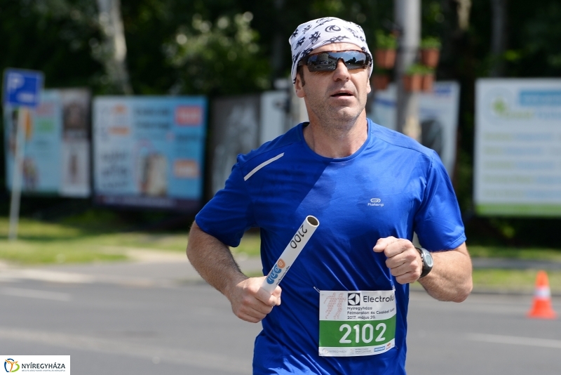 Electrolux futás 10 - fotó Trifonov Éva