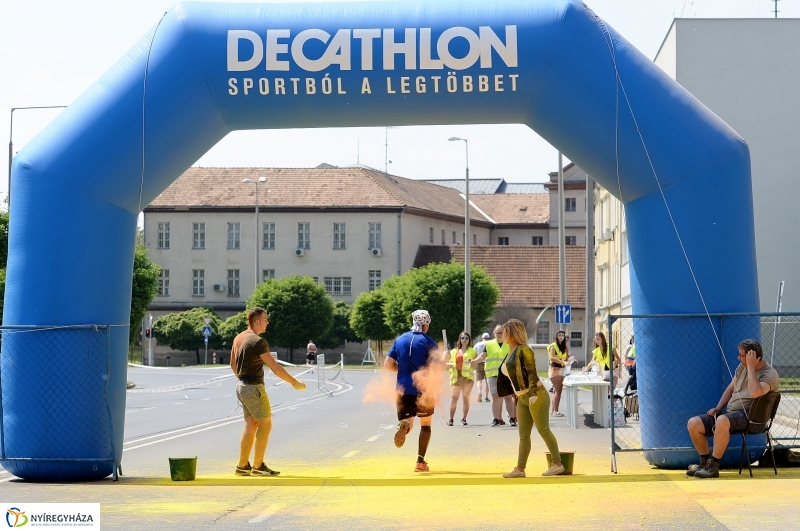 Electrolux futás 10 - fotó Trifonov Éva