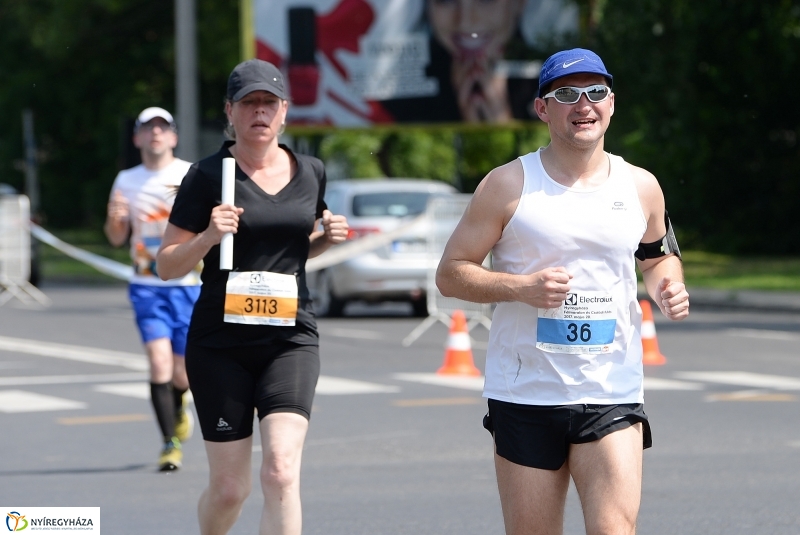 Electrolux futás 10 - fotó Trifonov Éva