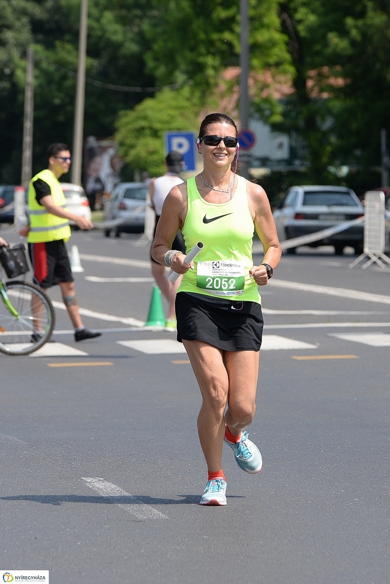 Electrolux futás 10 - fotó Trifonov Éva