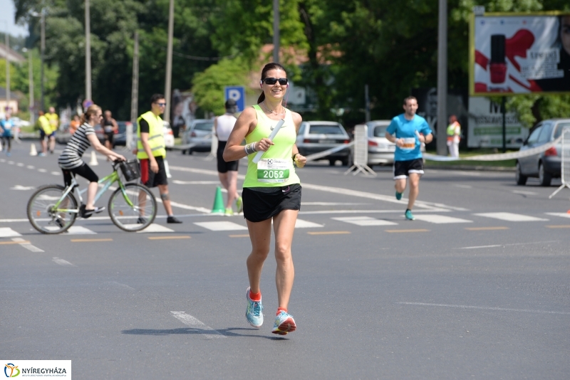 Electrolux futás 10 - fotó Trifonov Éva
