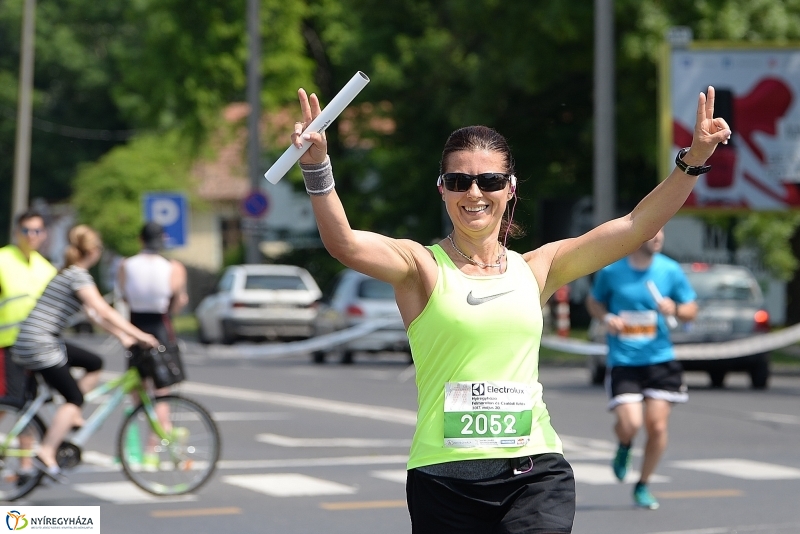 Electrolux futás 10 - fotó Trifonov Éva