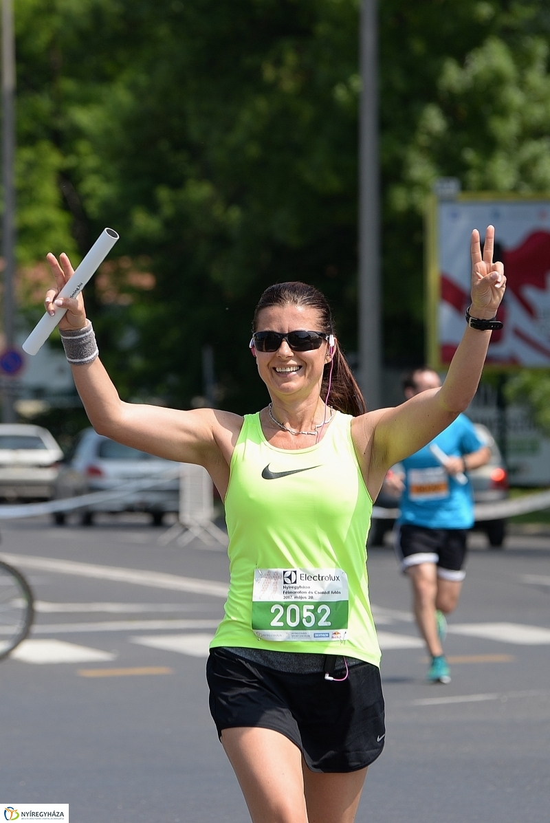 Electrolux futás 10 - fotó Trifonov Éva