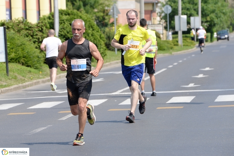 Electrolux futás 10 - fotó Trifonov Éva