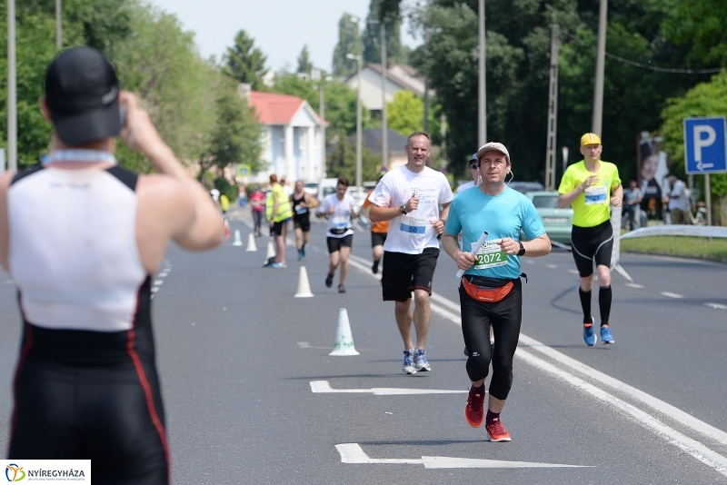 Electrolux futás 10 - fotó Trifonov Éva
