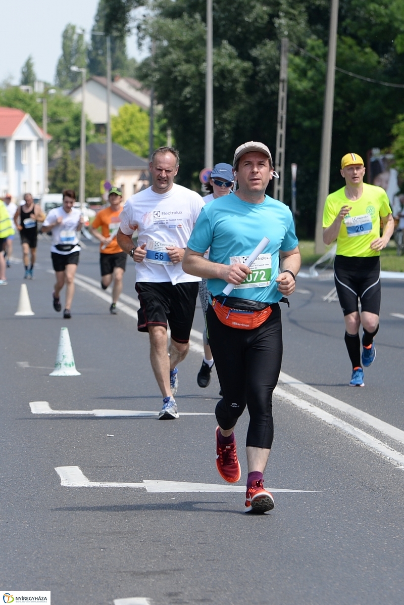 Electrolux futás 10 - fotó Trifonov Éva