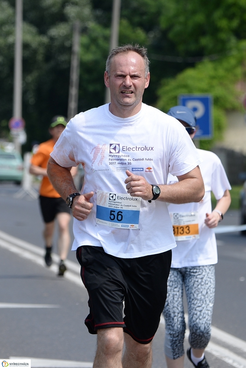 Electrolux futás 10 - fotó Trifonov Éva