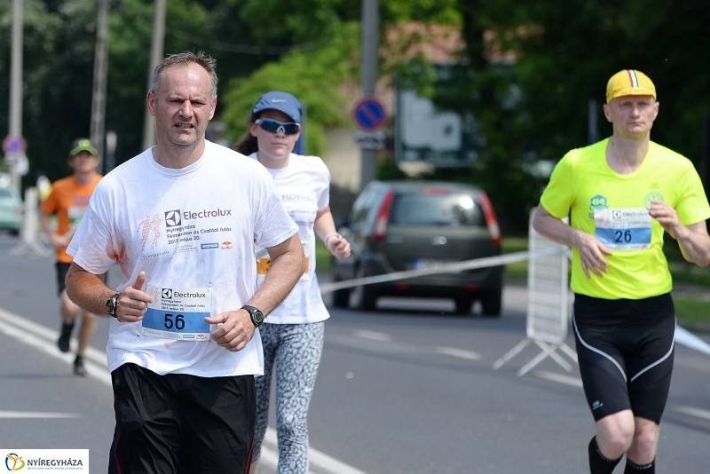 Electrolux futás 10 - fotó Trifonov Éva