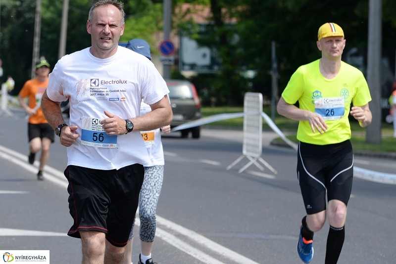 Electrolux futás 10 - fotó Trifonov Éva