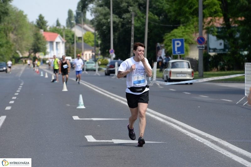 Electrolux futás 10 - fotó Trifonov Éva