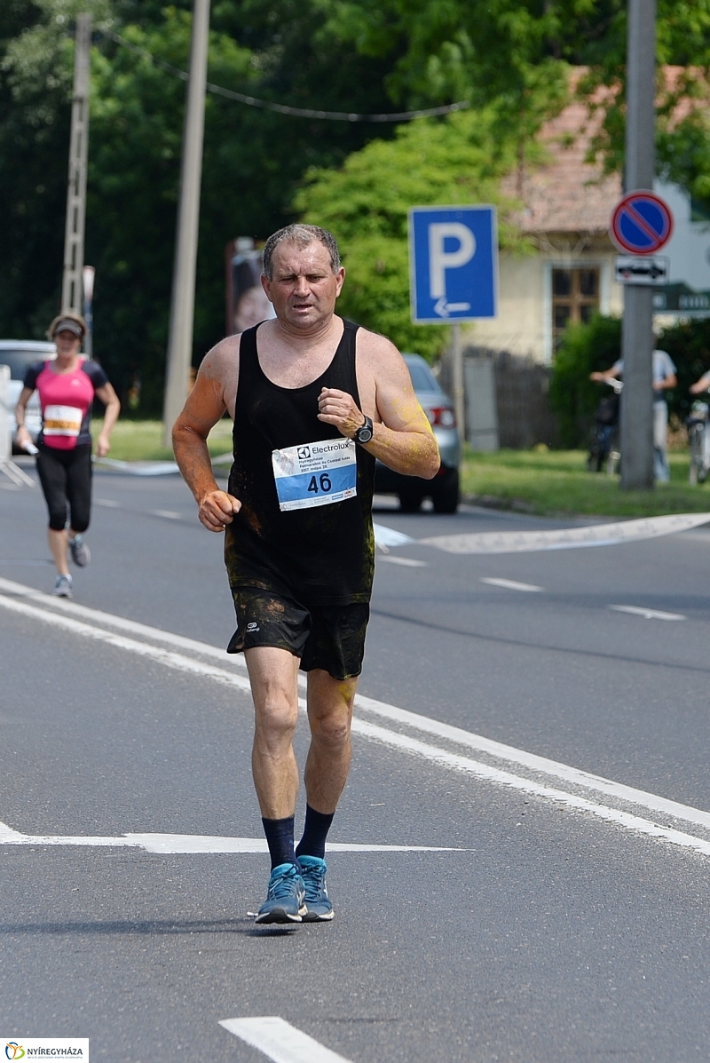 Electrolux futás 10 - fotó Trifonov Éva