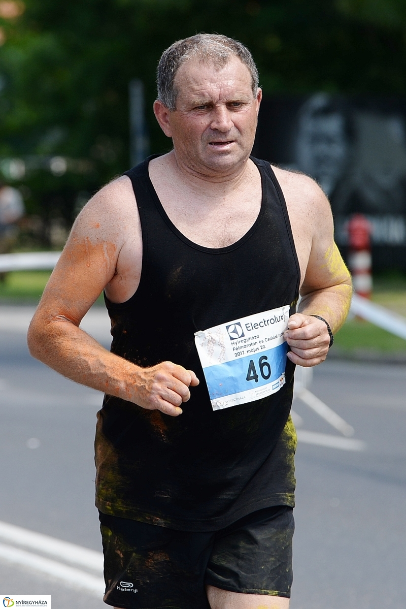 Electrolux futás 10 - fotó Trifonov Éva