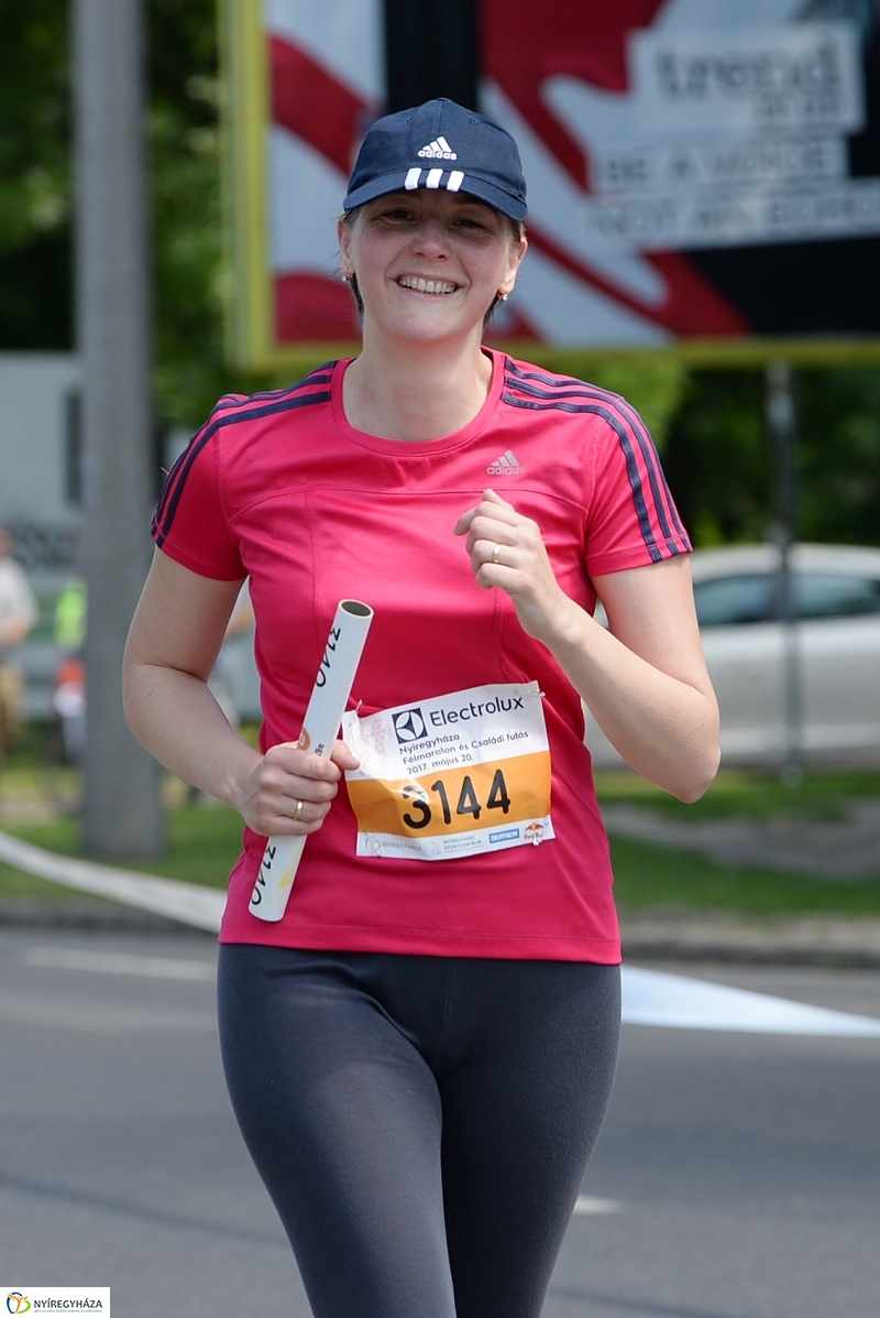 Electrolux futás 10 - fotó Trifonov Éva