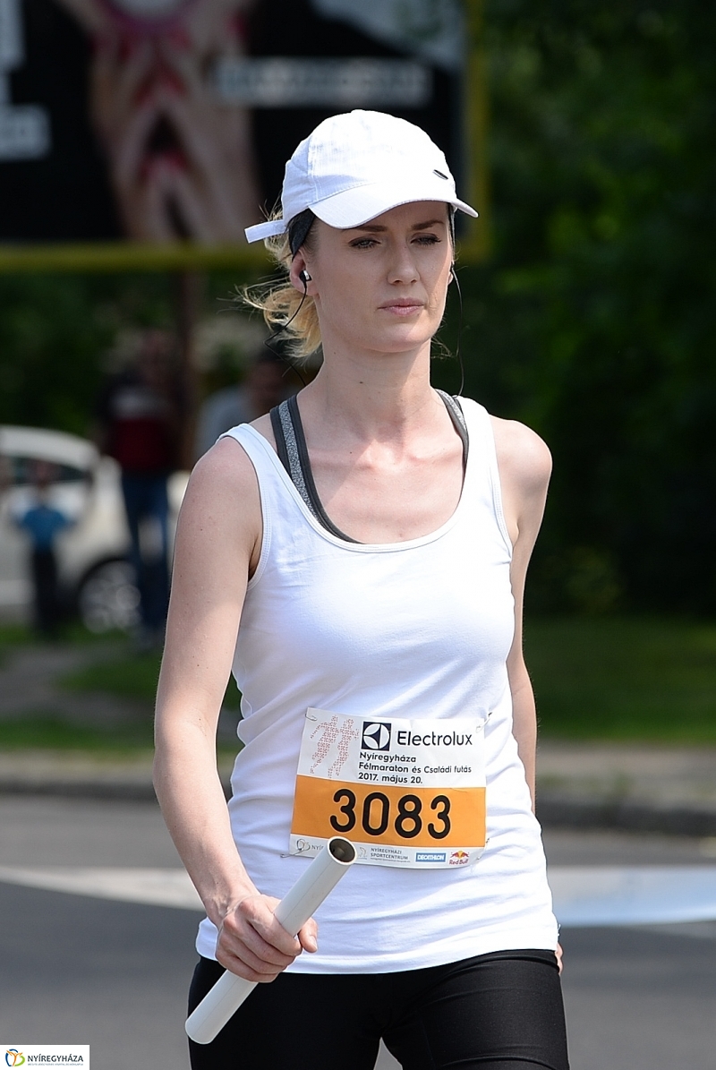 Electrolux futás 10 - fotó Trifonov Éva