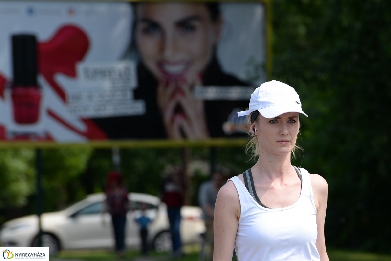 Electrolux futás 10 - fotó Trifonov Éva