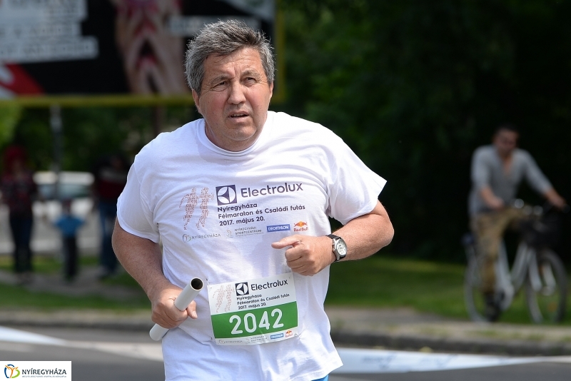 Electrolux futás 10 - fotó Trifonov Éva