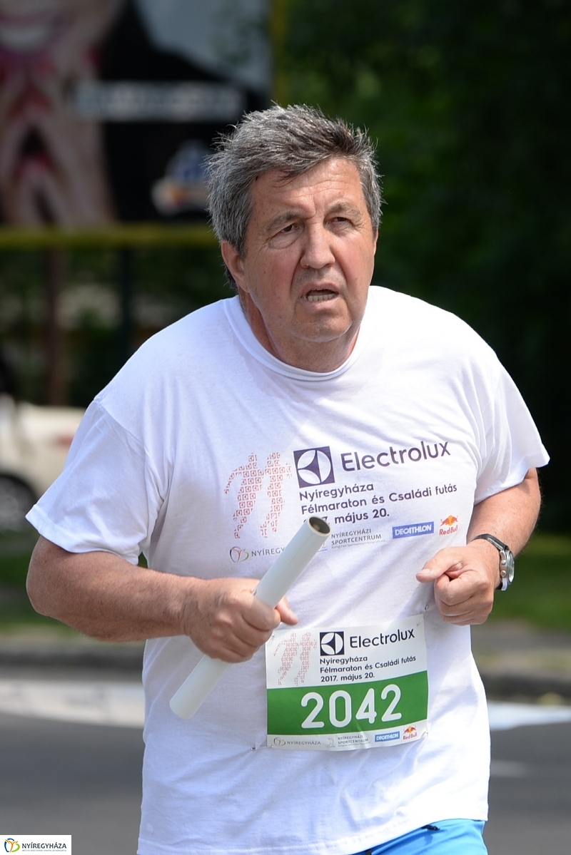 Electrolux futás 10 - fotó Trifonov Éva