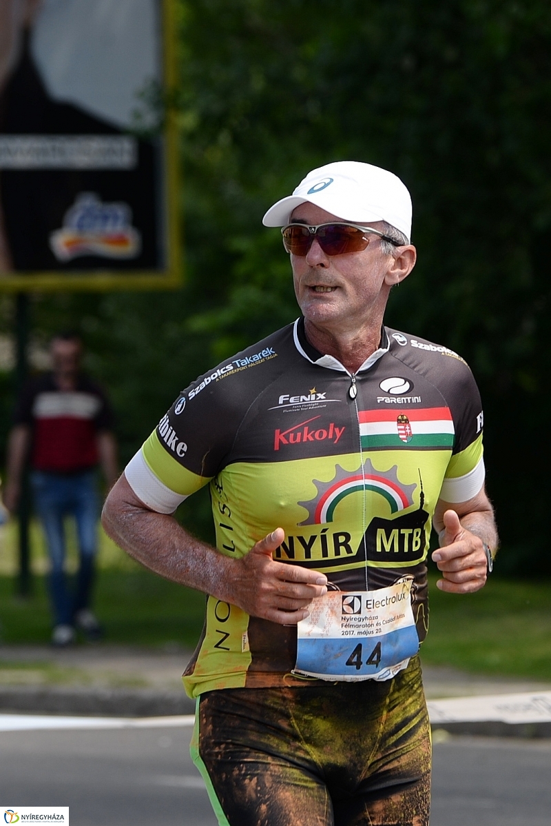 Electrolux futás 10 - fotó Trifonov Éva